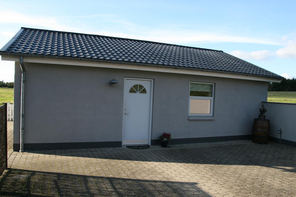 Hellerup Bed & Breakfast Logstrup ภายนอก รูปภาพ
