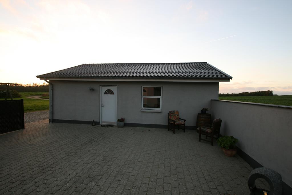 Hellerup Bed & Breakfast Logstrup ภายนอก รูปภาพ