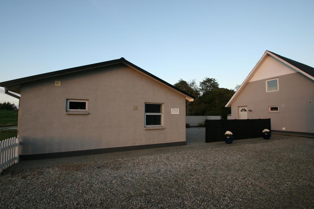 Hellerup Bed & Breakfast Logstrup ภายนอก รูปภาพ