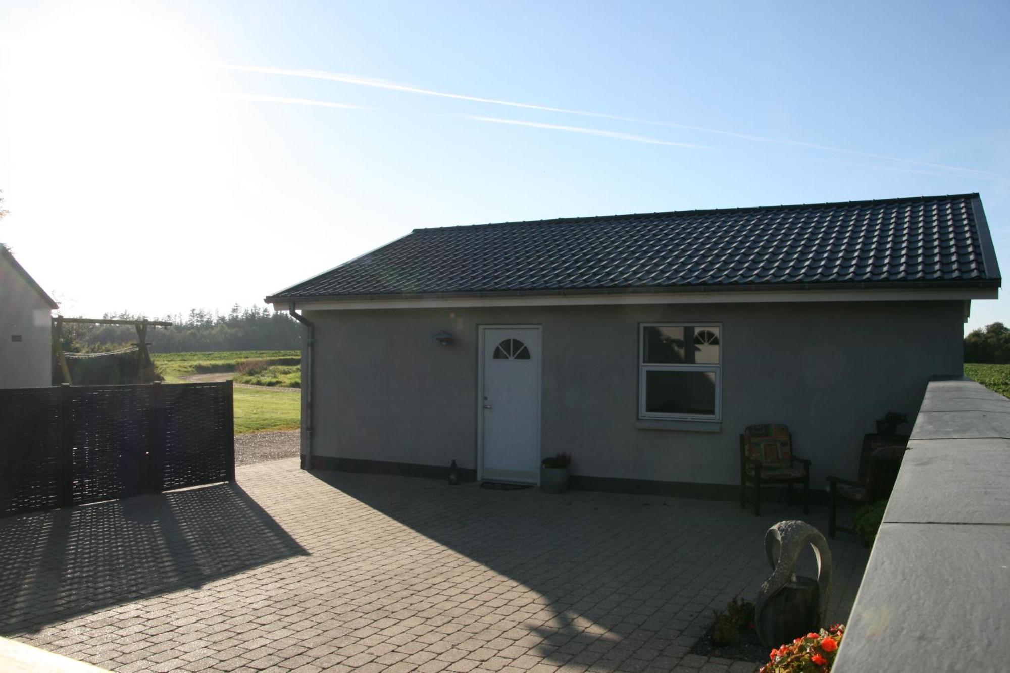 Hellerup Bed & Breakfast Logstrup ภายนอก รูปภาพ