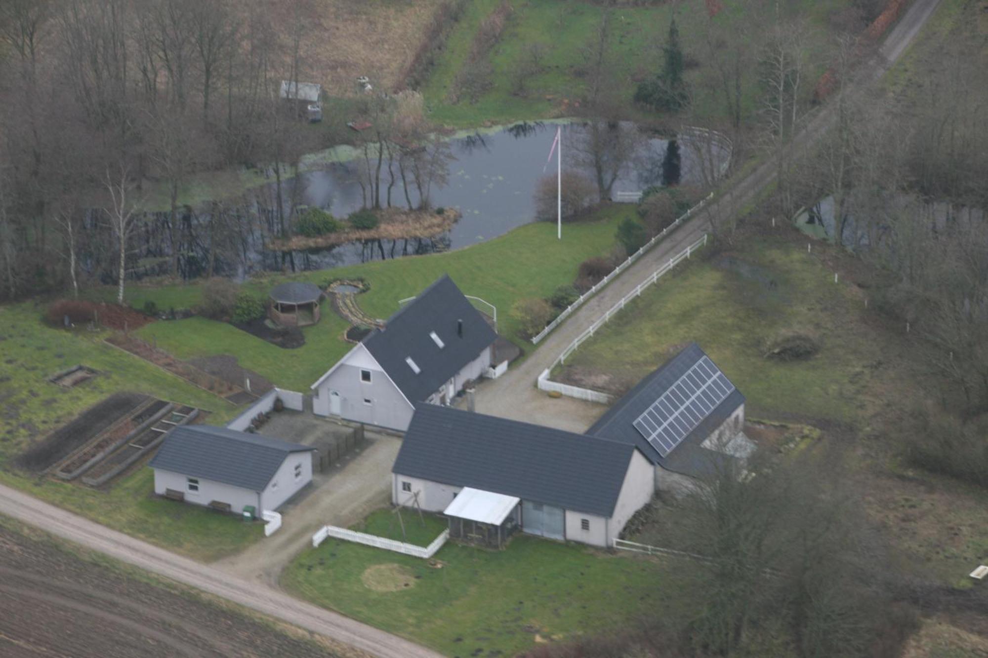 Hellerup Bed & Breakfast Logstrup ภายนอก รูปภาพ