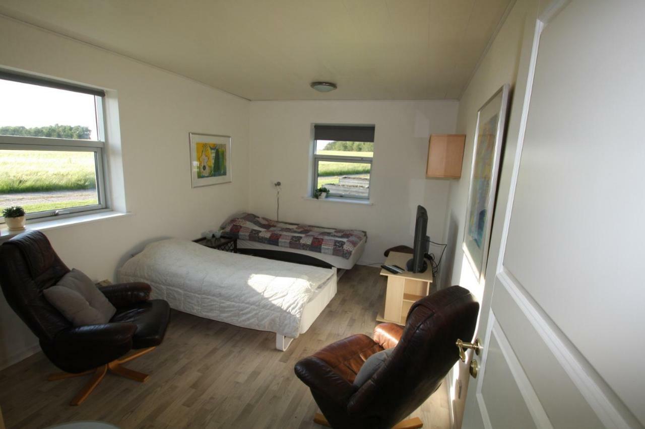 Hellerup Bed & Breakfast Logstrup ภายนอก รูปภาพ
