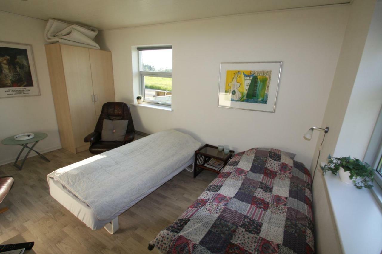Hellerup Bed & Breakfast Logstrup ภายนอก รูปภาพ
