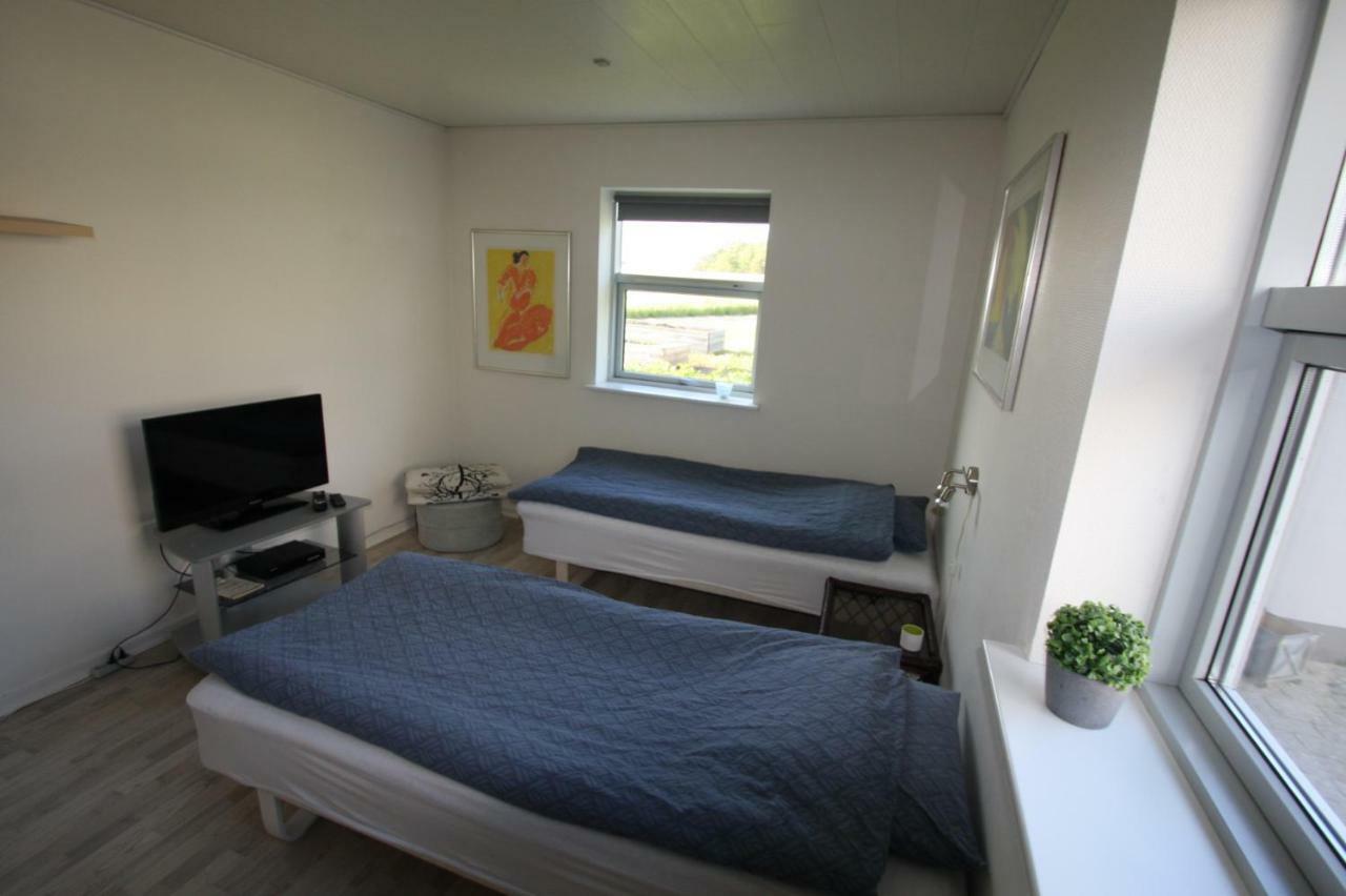 Hellerup Bed & Breakfast Logstrup ภายนอก รูปภาพ